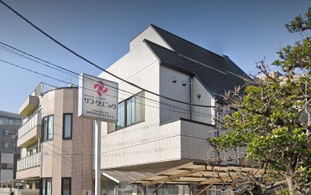 病院　上石神井サン・クリニック★（病院）まで269m