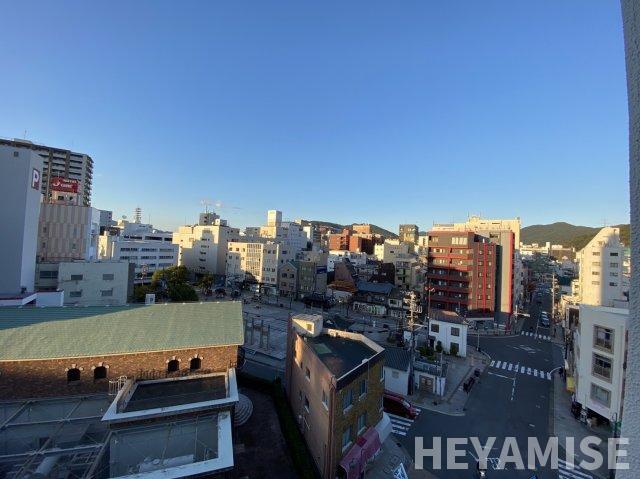 眺望　※同間取りの別の階のお部屋の画像です※