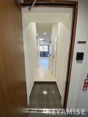 玄関　※同間取りの別の階のお部屋の画像です※