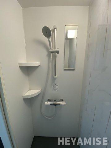 バス・シャワールーム　※同間取りの別の階のお部屋の画像です※