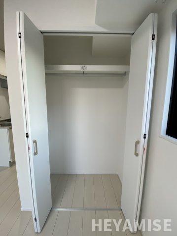 収納　※同間取りの別の階のお部屋の画像です※
