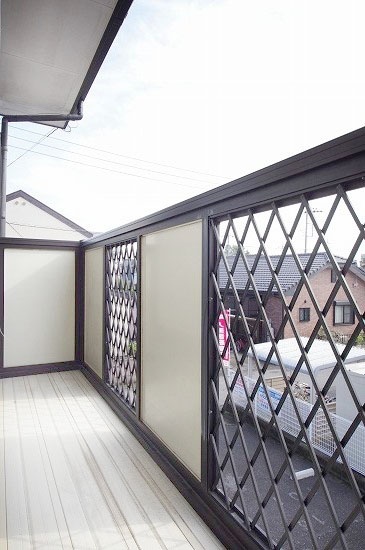 バルコニー　※類似室内