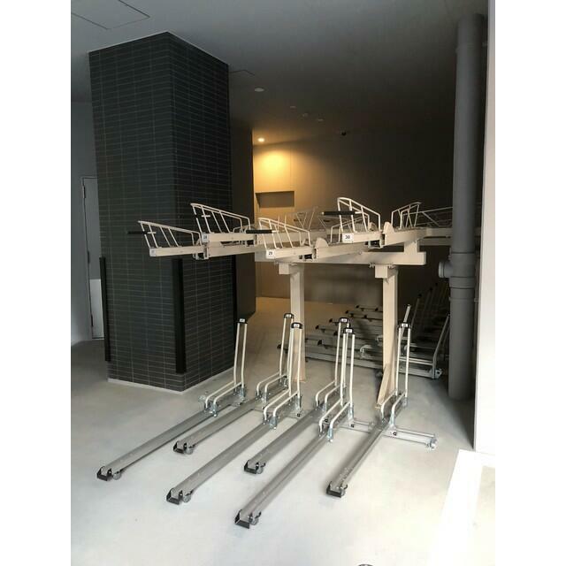 その他共有部分　2018年1月撮影