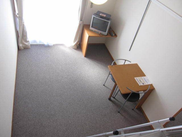 居室・リビング　★上からの眺望★