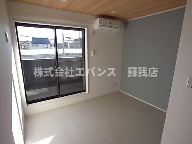 居室・リビング　ゆったりとしたリビングです