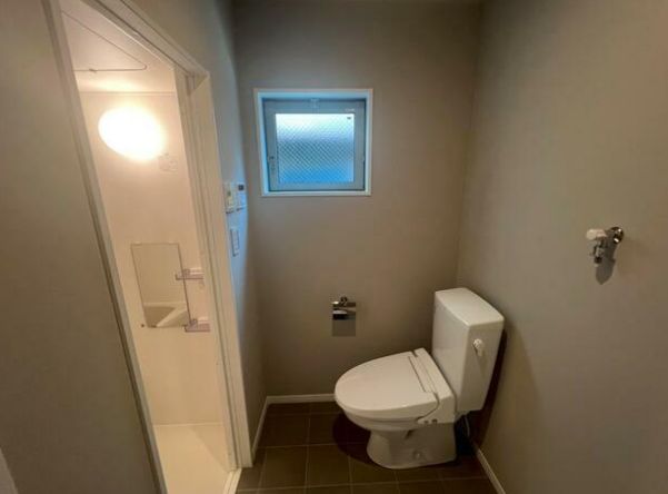 その他　トイレです