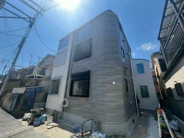 建物外観　外観です。