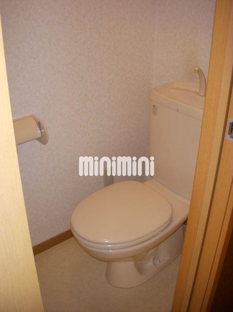 トイレ　きれいなお手洗いです