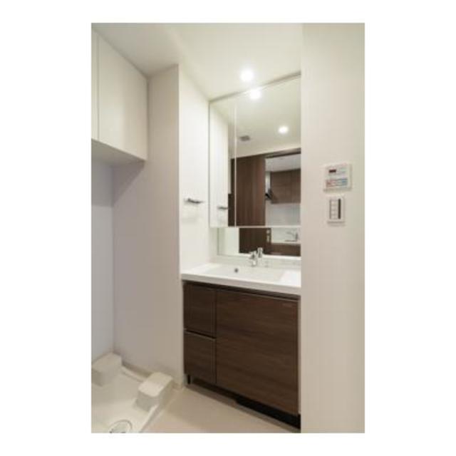 洗面設備　洗面台