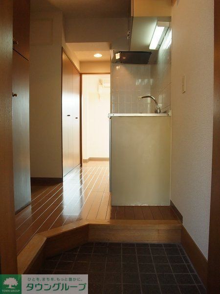 玄関　★エントランス★