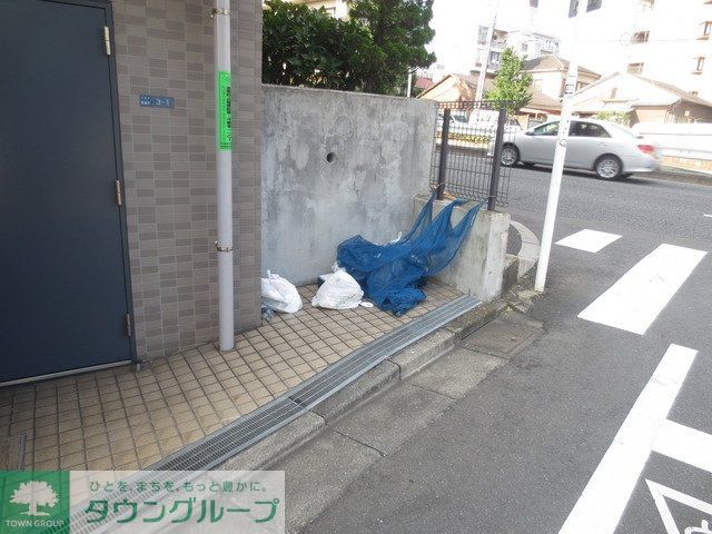 その他共有部分　★敷地内ゴミだしスペース★