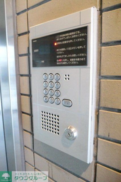 セキュリティ　★オートロック★