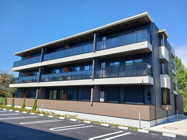 建物外観　きれいな外観です