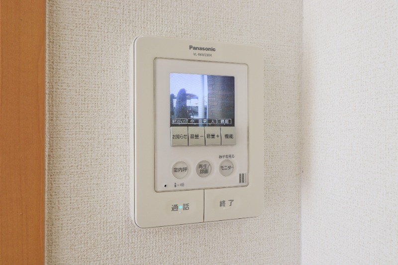 セキュリティ　図面と現状に相違がある場合には現状を優先