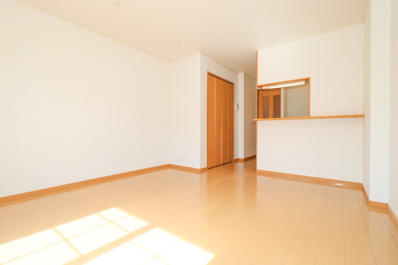 居室・リビング　図面と現状に相違がある場合には現状を優先