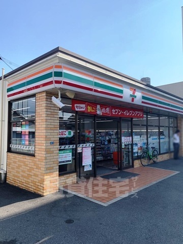 コンビニ　セブンイレブン　名古屋則武2丁目店（コンビニ）まで377m