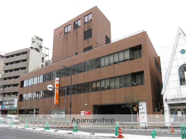 郵便局　西成郵便局貯金・保険（郵便局）まで573m