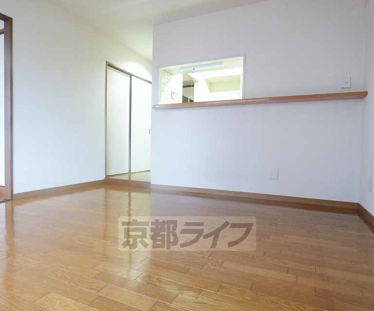 居室・リビング　広々としたリビングです。