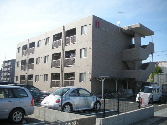 建物外観　外観です。