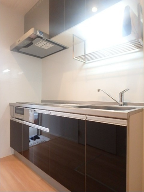 キッチン　図面と現状に相違がある場合には現状を優先