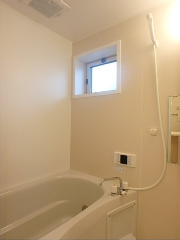 バス・シャワールーム　図面と現状に相違がある場合には現状を優先