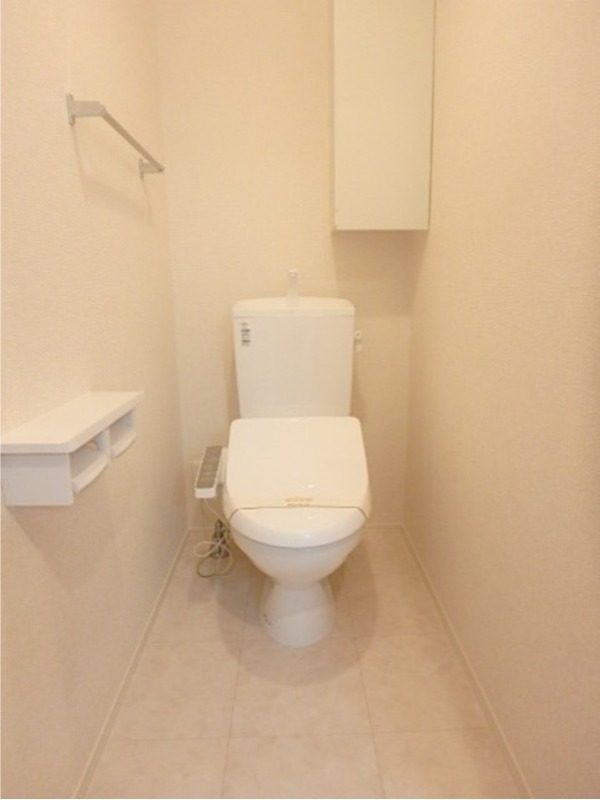 トイレ　図面と現状に相違がある場合には現状を優先