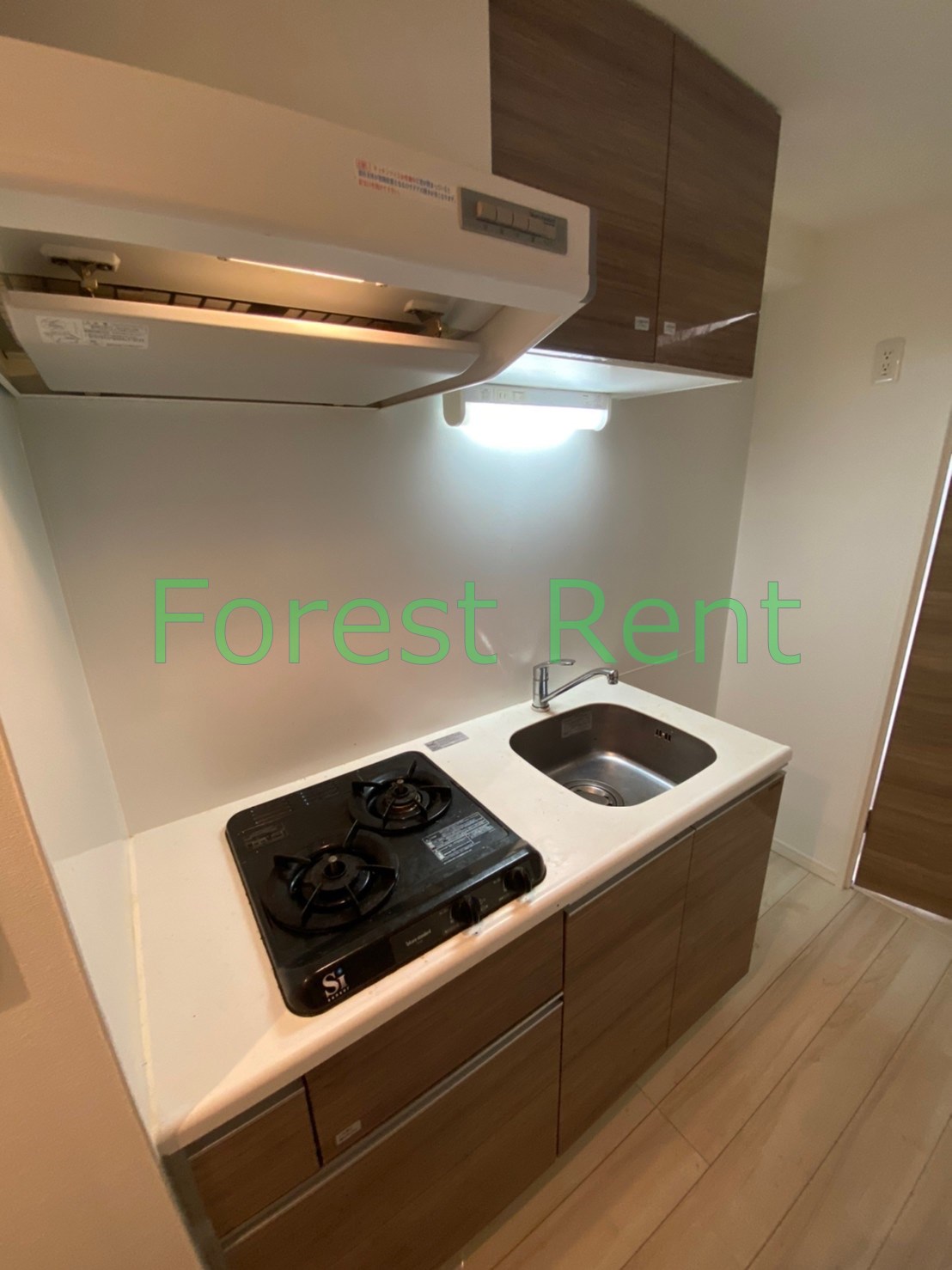 キッチン　弊社は都内全域の物件をご紹介可能です！