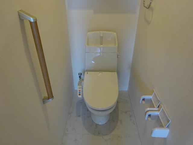 トイレ　トイレ（イメージ）