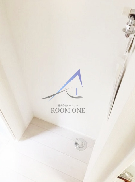 その他設備　洗濯機置き場です。