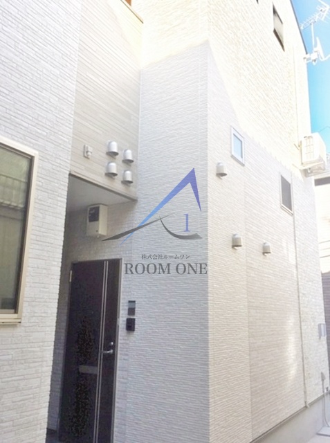 エントランス　エントランスです。