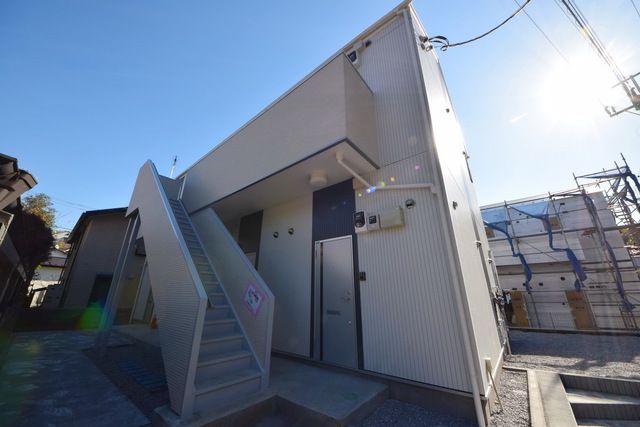 その他共有部分　～閑静な住宅地っ～