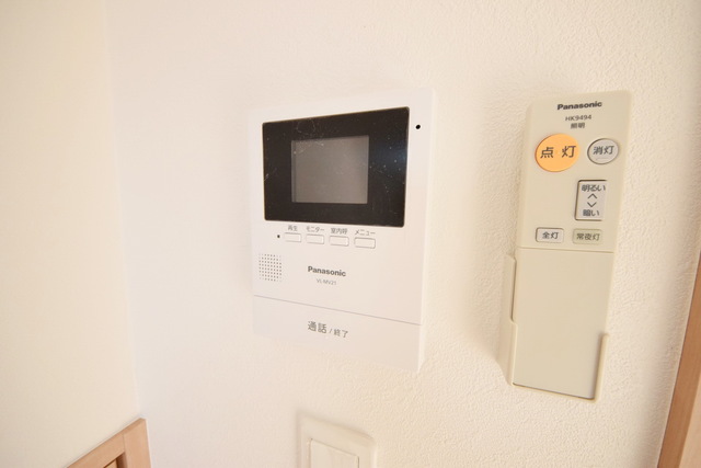 セキュリティ　～はーい、どなたっ～