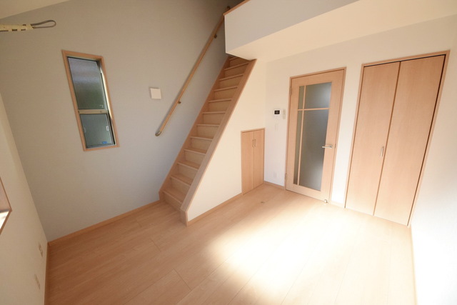 居室・リビング　～室内とってもきれいですねっ～