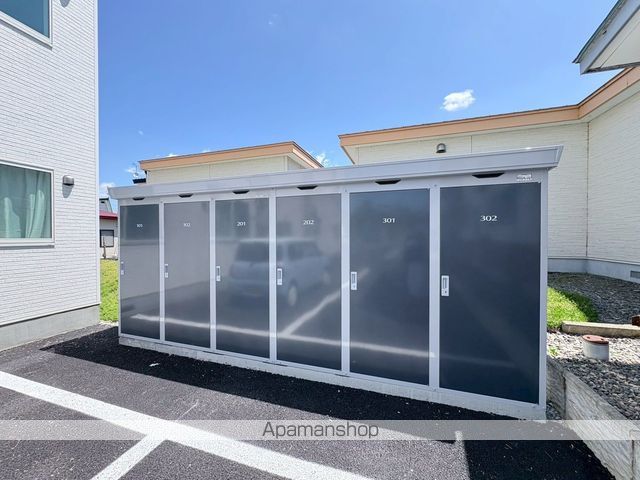 その他共有部分　その他共有部分