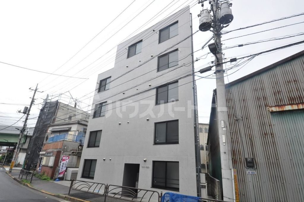 建物外観　外観