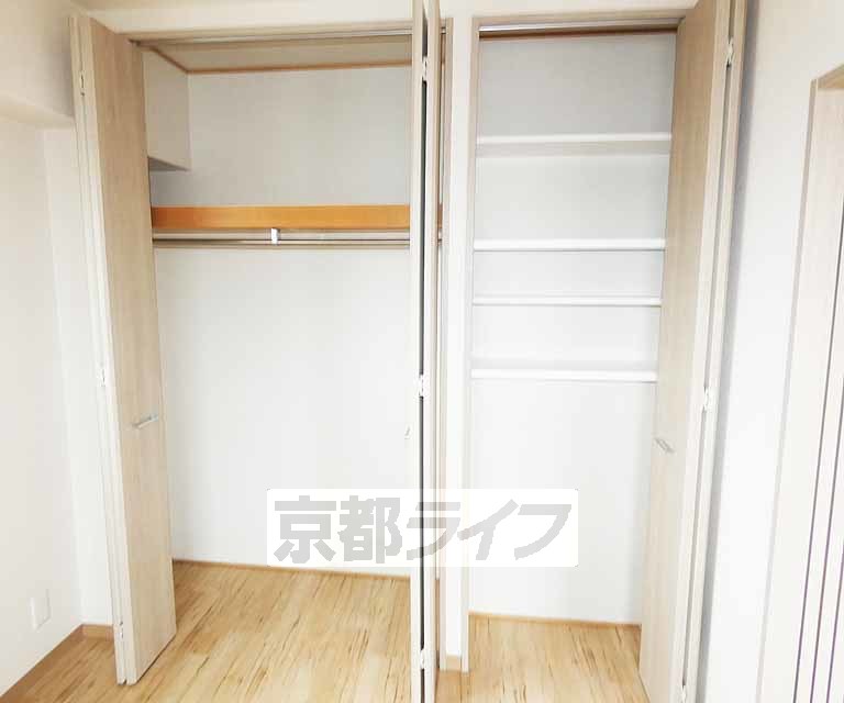 収納　たっぷり収納できます