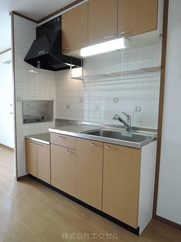 キッチン　同建物別室の写真です。