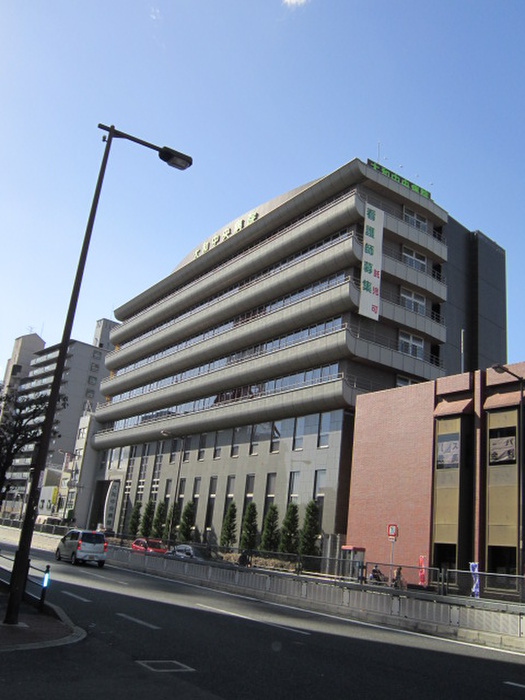 病院　大和中央病院（病院）まで168m