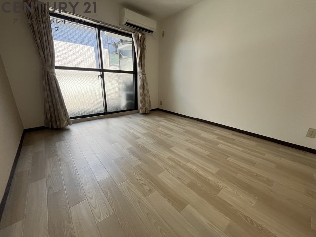 居室・リビング　エアコン付きで初期費用を抑えたい方にもおすすめです♪