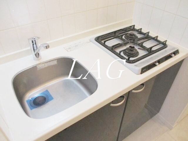 キッチン　キッチンです。