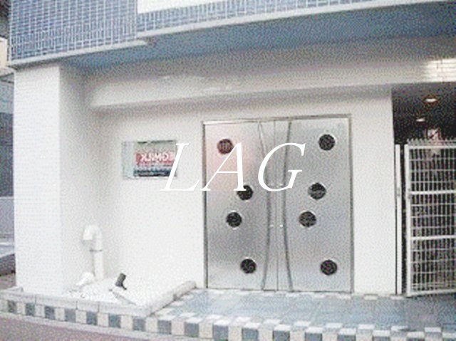 エントランス　エントランスです。