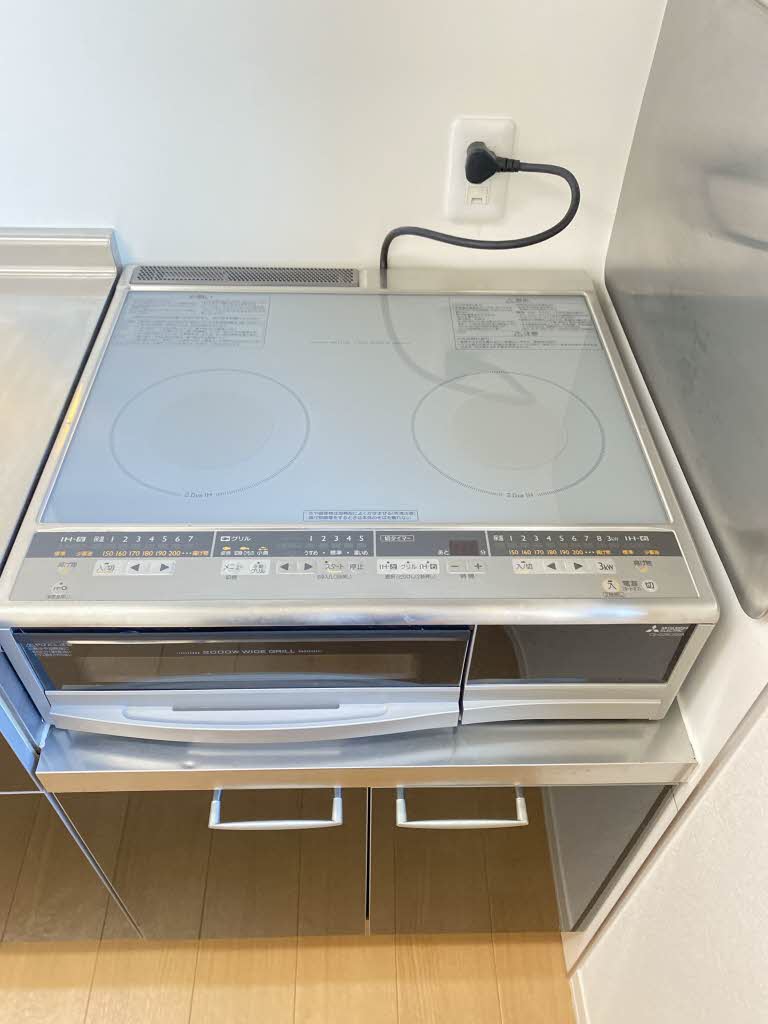 その他　IHヒーター