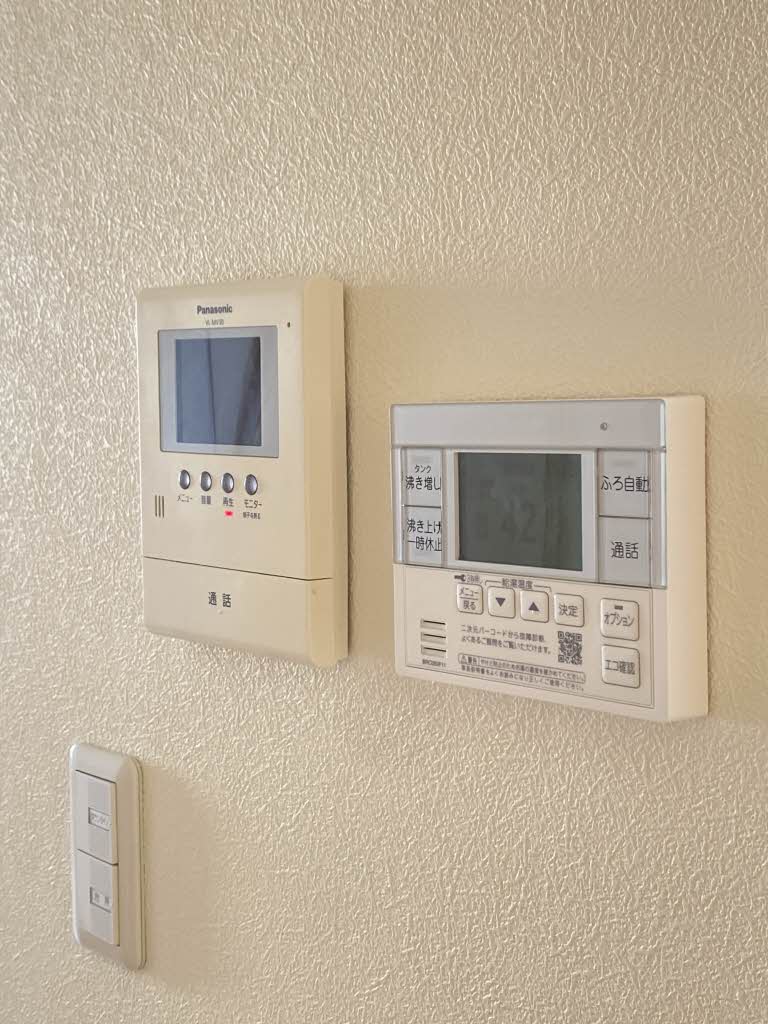 セキュリティ　ＴＶインターホン等