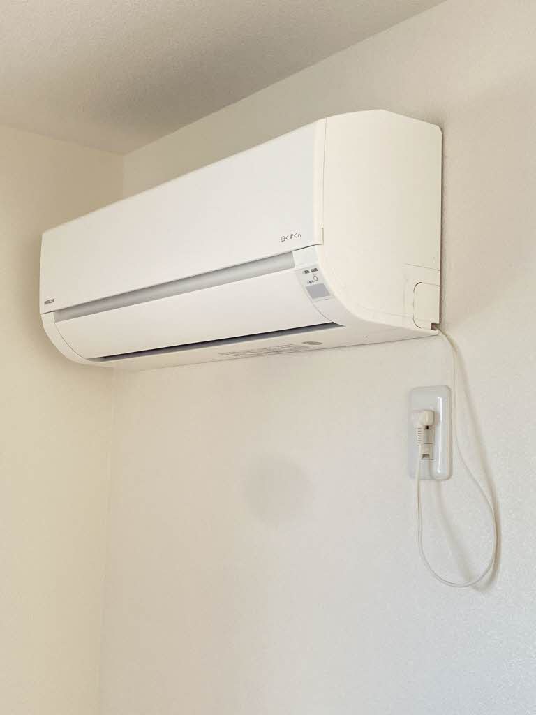 その他設備　エアコン