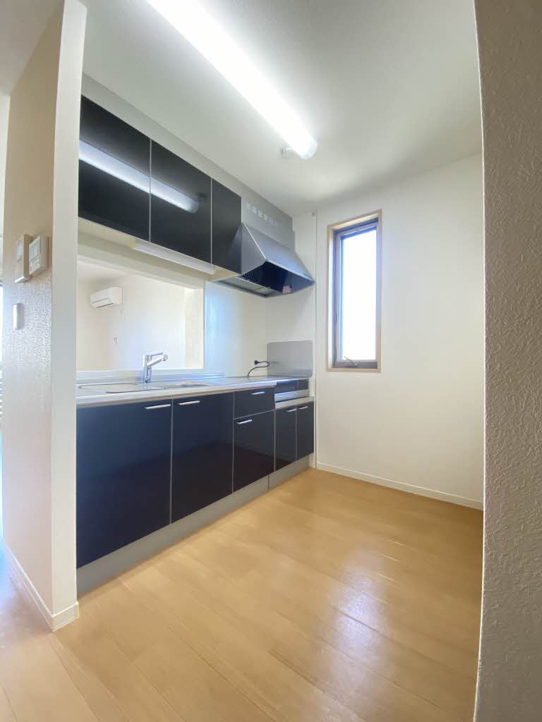 キッチン　キッチンです