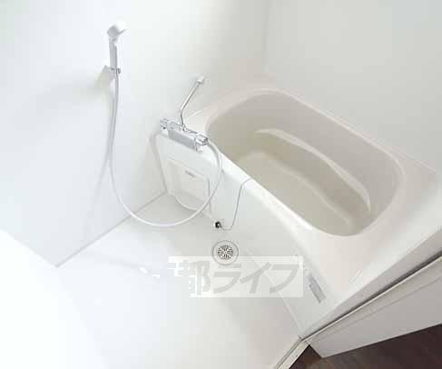 バス・シャワールーム　ゆったりとしたお風呂