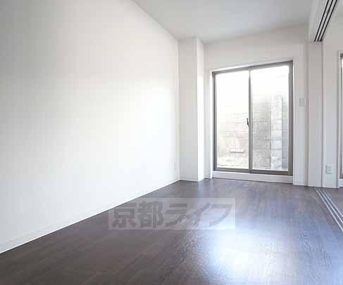 居室・リビング　スッキリとした間取り