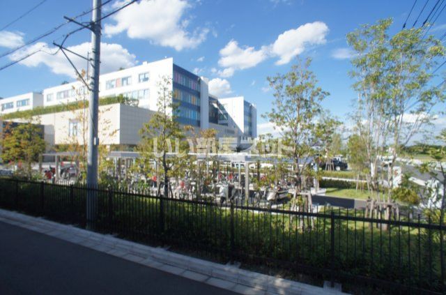 病院　埼玉石心会病院（病院）まで747m