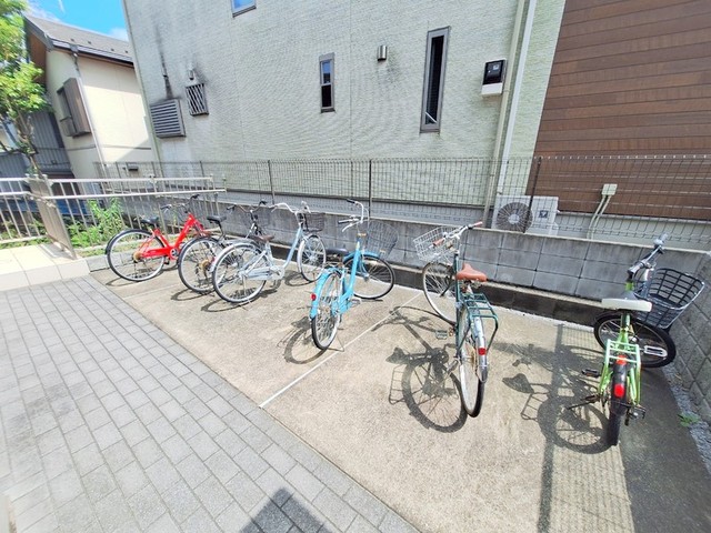 その他共有部分　★駐輪場★