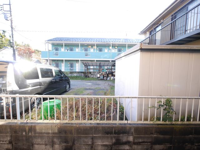 眺望　同建物別号室別タイプ参考写真です